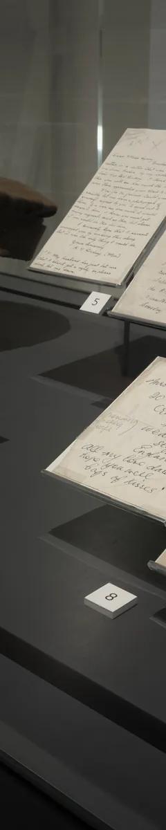 Item from the Dame Vera Lynn Collection at IWM London