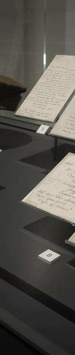Item from the Dame Vera Lynn Collection at IWM London