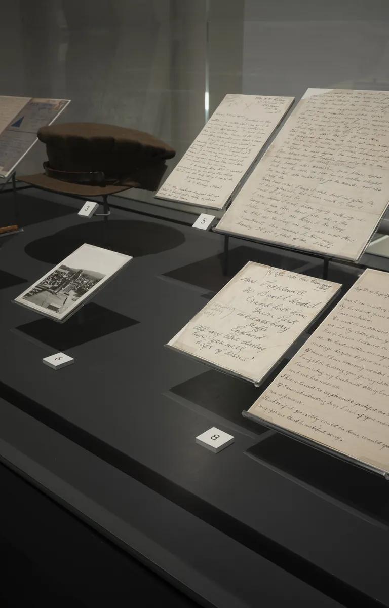 Item from the Dame Vera Lynn Collection at IWM London