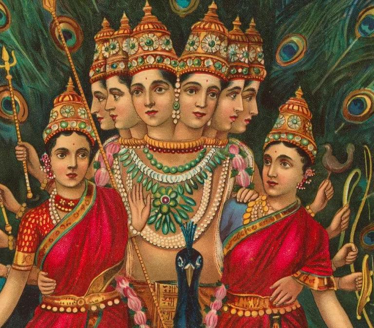 Household Gods: Hindu Devotional Prints, 1860-1930 at The Metropolitan Museum of Art