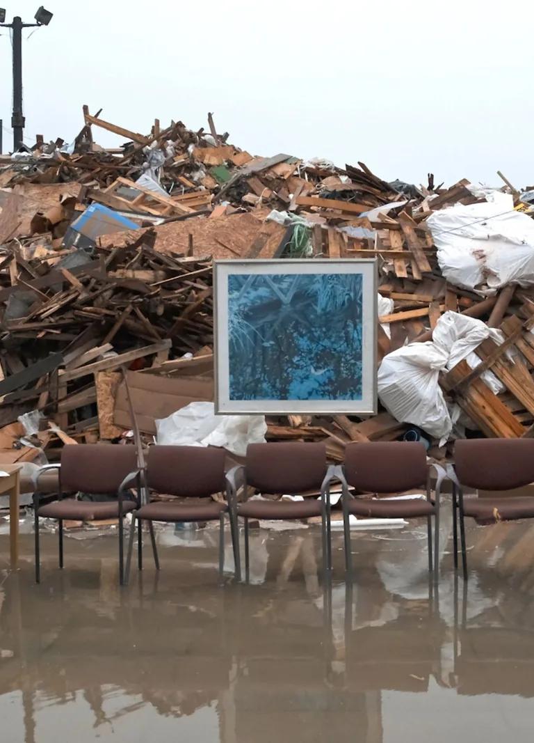 Still from Waste Scenes by Maia Chao and Fred Schmidt-Arenales