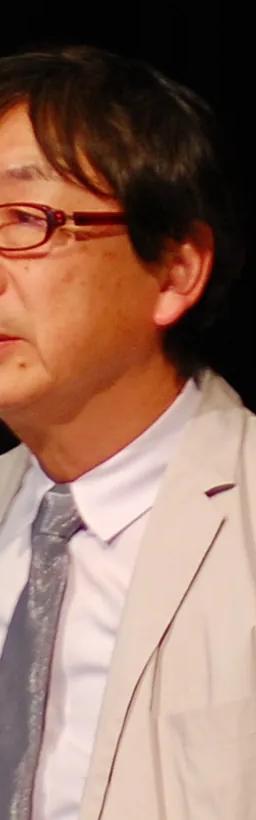 Architect Toyo Ito, one of the three featured architects