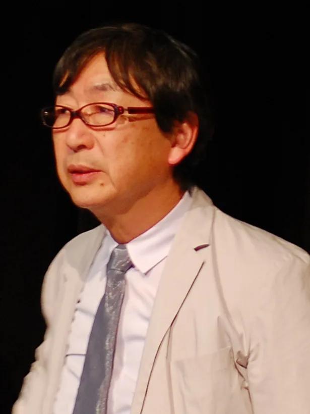 Architect Toyo Ito, one of the three featured architects