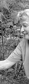 Portrait of composer Éliane Radigue
