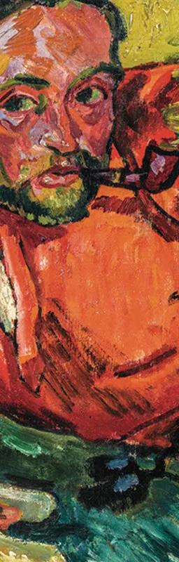 German Expressionist painting, 1900–1918