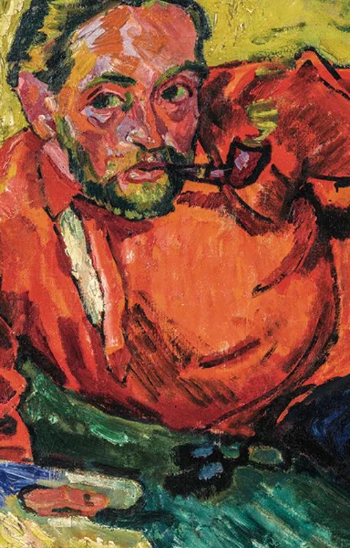 German Expressionist painting, 1900–1918