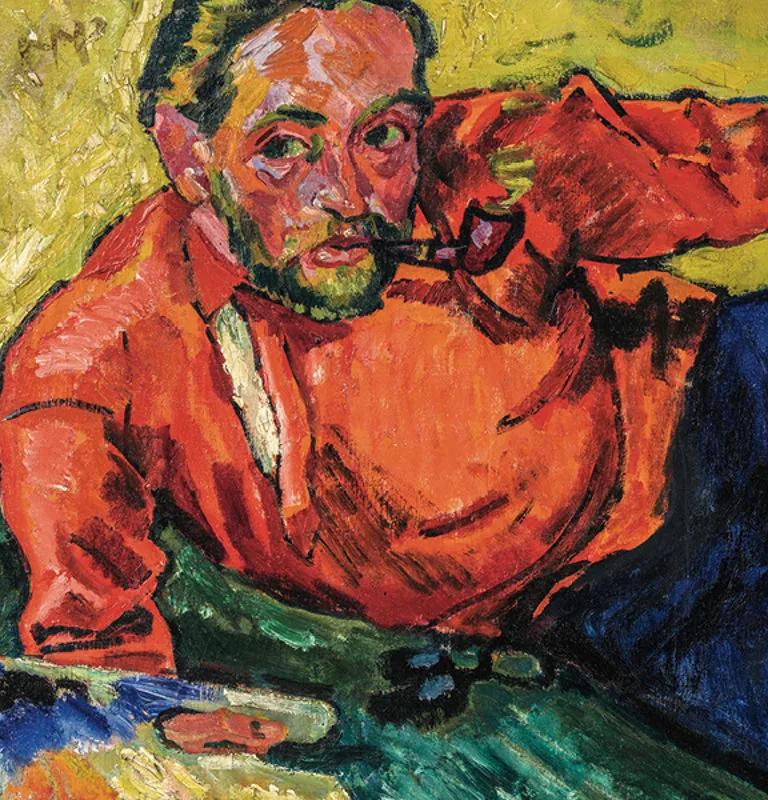German Expressionist painting, 1900–1918