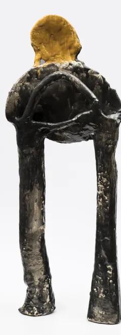 Simone Fattal, Dionysos, 1999