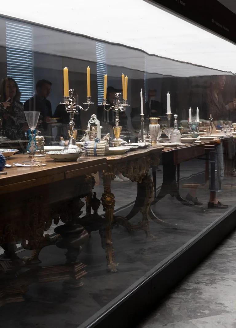 Set historic tables in Little Table, Cover Thyself!