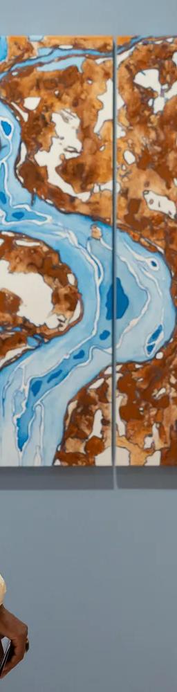 You, Me, Us, an exhibition by Maria Madeira at the Museu do Oriente
