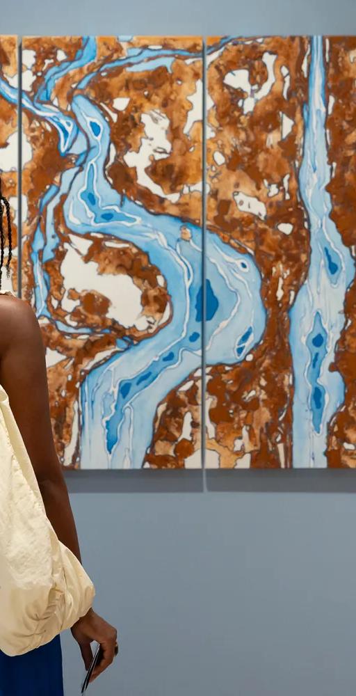 You, Me, Us, an exhibition by Maria Madeira at the Museu do Oriente