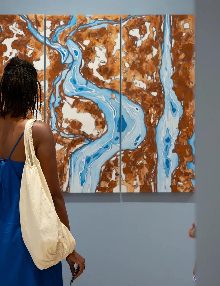 You, Me, Us, an exhibition by Maria Madeira at the Museu do Oriente