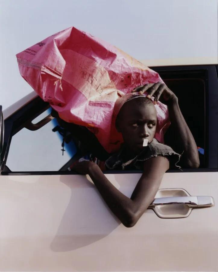 Photograph by Harley Weir from the Fragile Beauty exhibition