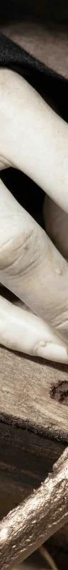 Anne Hardy, Being (Immaterial), detail, 2023-2024