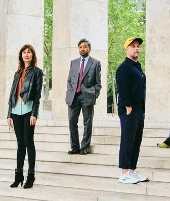 The four nominated artists for the Prix Marcel Duchamp 2026
