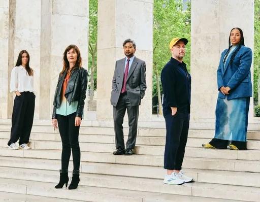 The four nominated artists for the Prix Marcel Duchamp 2026