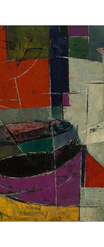 Korean Artists in France 1950s-1970s
