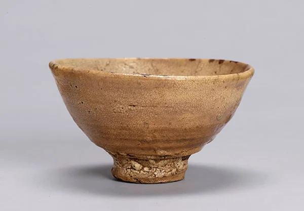 National Treasure Oido type tea bowl named Kizaemon, Koho-an Temple, Kyoto