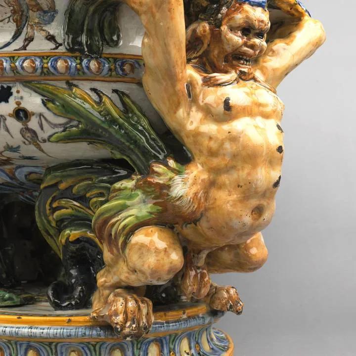 Object from the Cosimo I de' Medici: Art and Dynasty display, Wallace Collection
