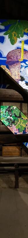 Fujino Yumiko, staying in past days, 2022