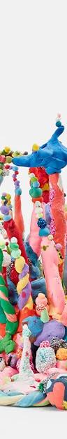 New Rules of Play: Art, Children, and Society exhibition artwork