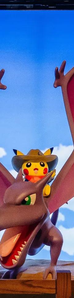Pokemon Fossil Museum