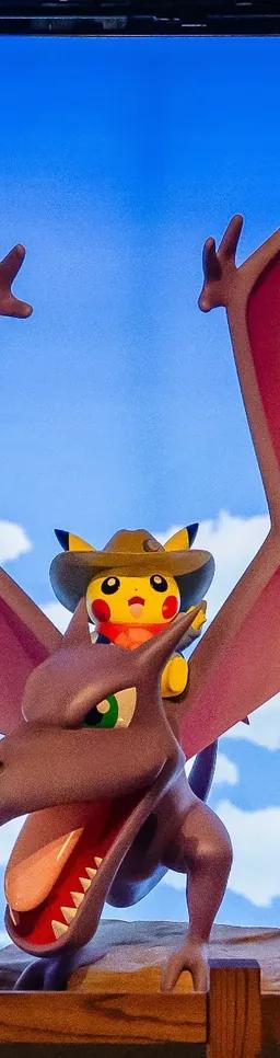 Pokemon Fossil Museum