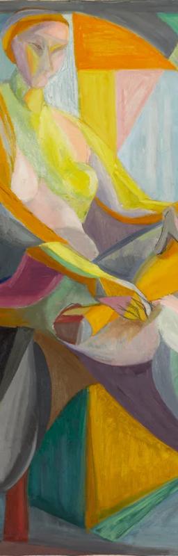 Mori Mami, Untitled (c.1950-55)