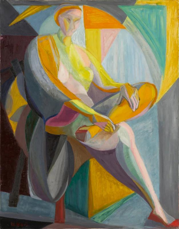 Mori Mami, Untitled (c.1950-55)