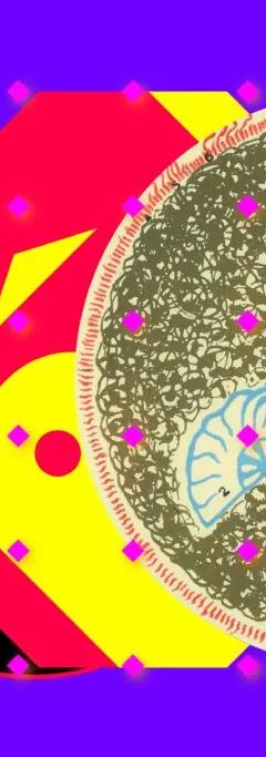 Seeing and Reading: Paulo de Cantos exhibition visual