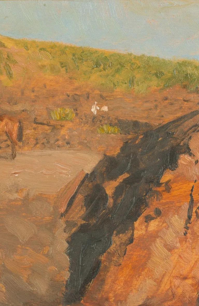 Gallery of the Nineteenth-Century Collection at GAM Milano