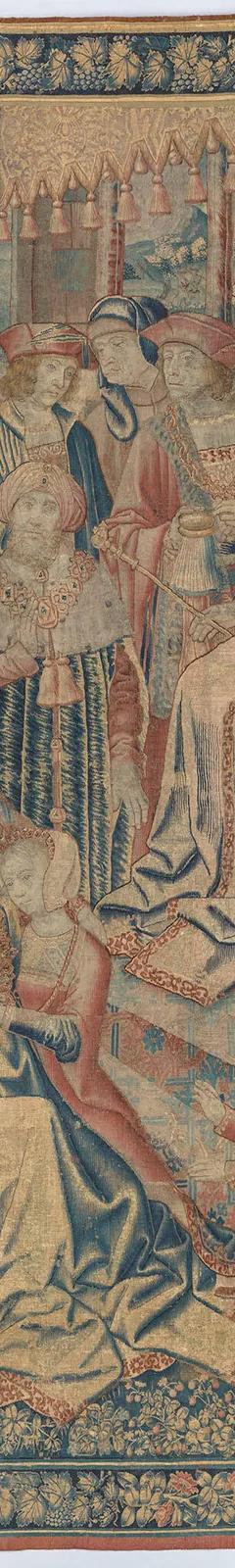 Key image for The Book of Esther in the Age of Rembrandt at the Isabella Stewart Gardner Museum