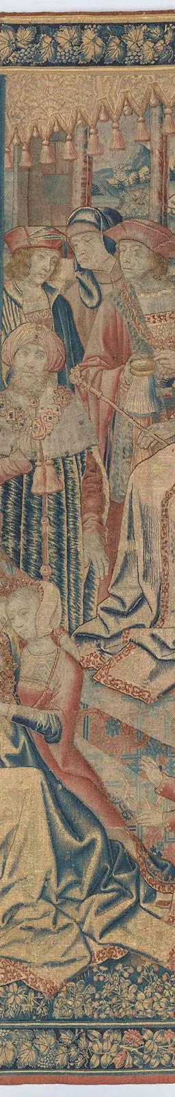 Key image for The Book of Esther in the Age of Rembrandt at the Isabella Stewart Gardner Museum