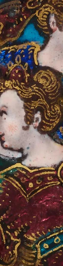 Painting with Fire: Susanne de Court and the Art of Enamel at The Frick Collection