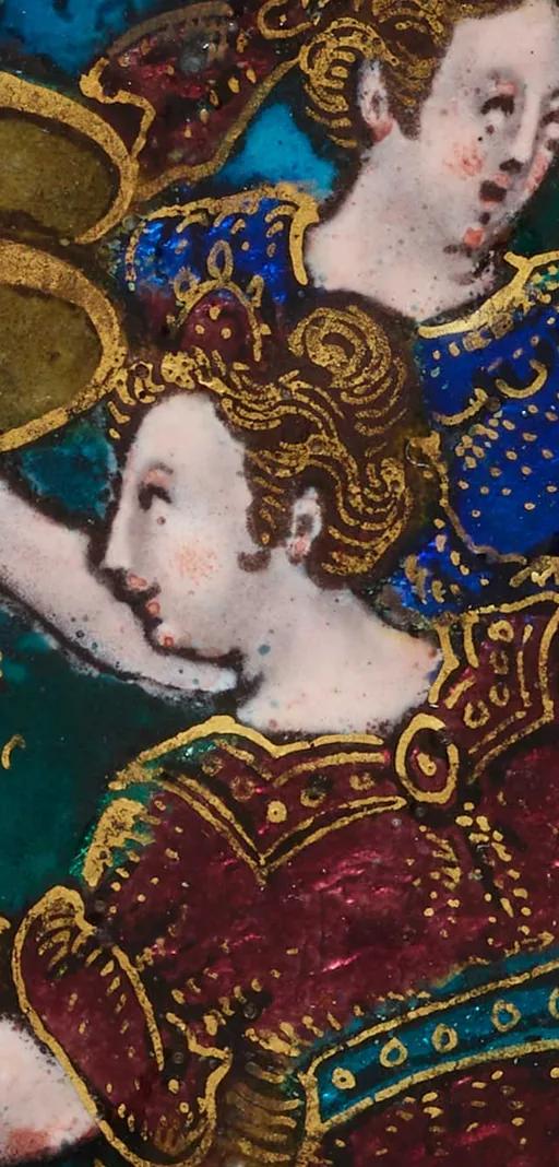 Painting with Fire: Susanne de Court and the Art of Enamel at The Frick Collection