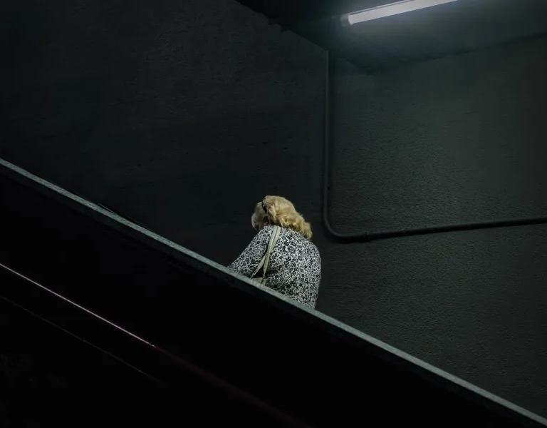 Under Milano: Imaginary maps photography project