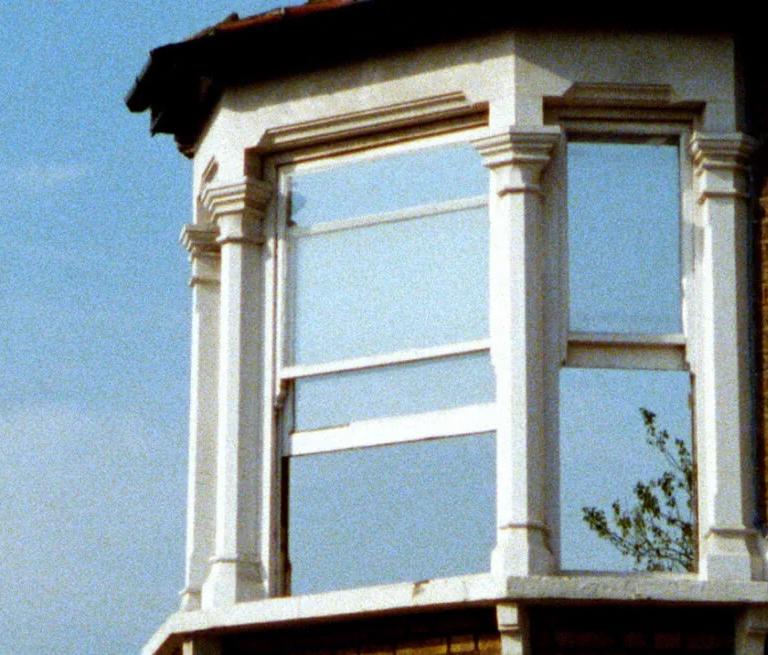 Still from John Smith's film Blight (1994-96)