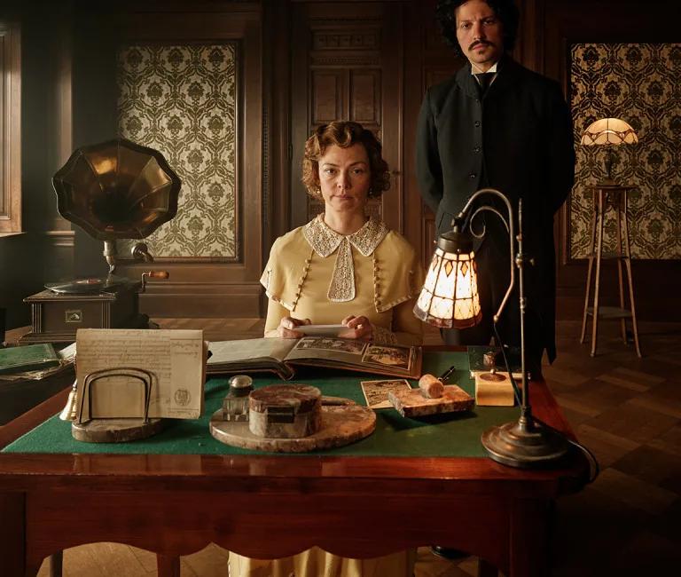 Larissa Sansour: Rogue Agents of History exhibition