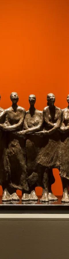 Fear No Power: Women Imagining Otherwise exhibition banner