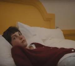 Diego Marcon, Krapfen, 2025 (still). Digital video, CGI animation.