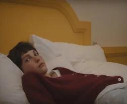 Diego Marcon, Krapfen, 2025 (still). Digital video, CGI animation.