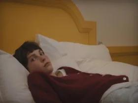 Diego Marcon, Krapfen, 2025 (still). Digital video, CGI animation.