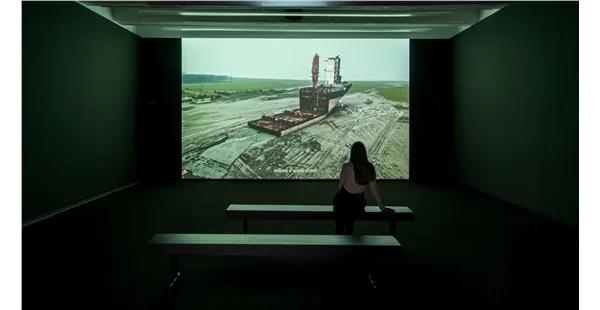 SHE DEVIL 14 women's video art programme at MACRO, Rome