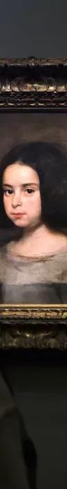 Spanish Baroque portrait featured in the Baroque Splendors exhibition