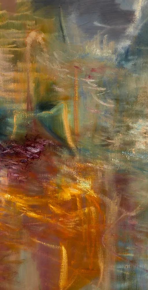 Nigel Cooke, The Nurture of Jupiter