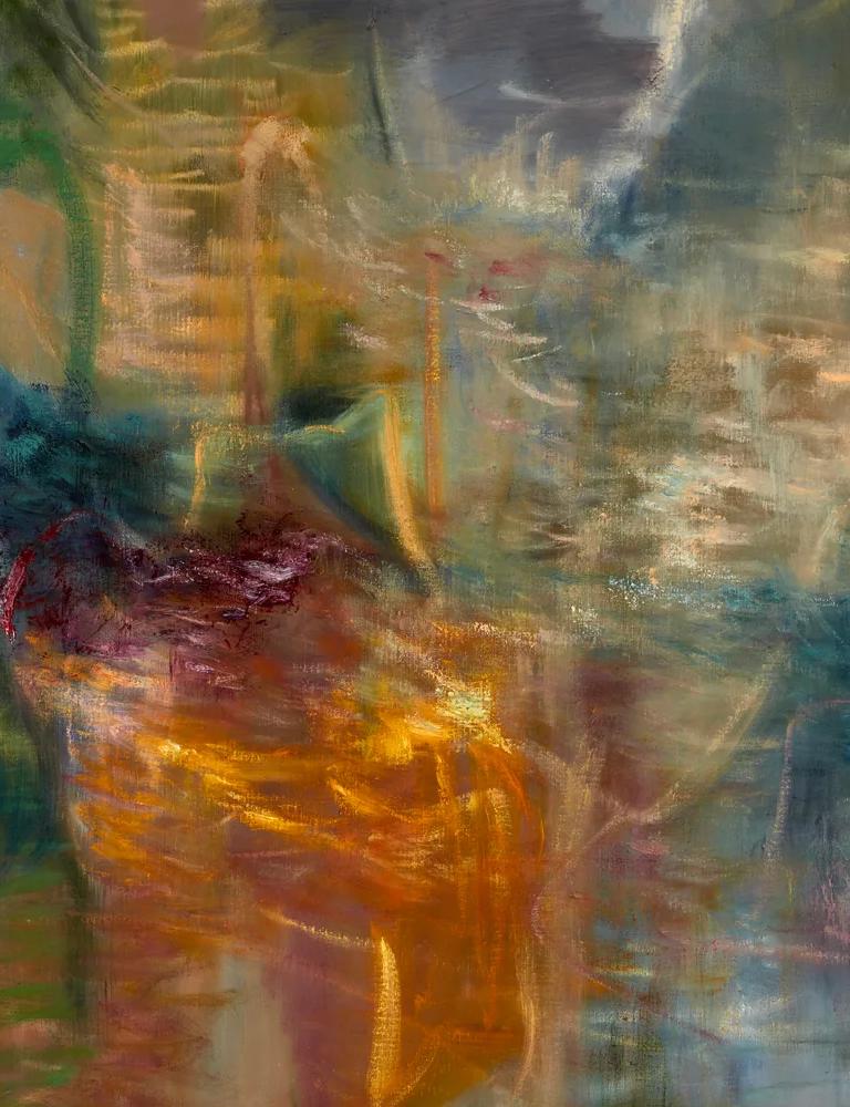 Nigel Cooke, The Nurture of Jupiter