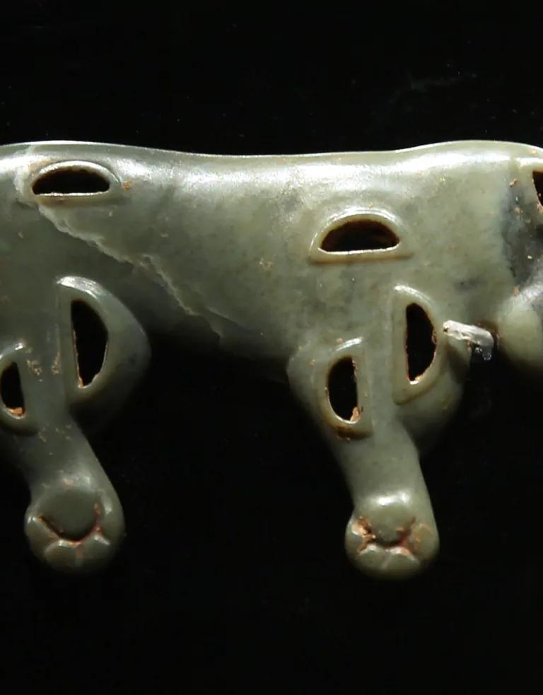 The Asia galleries at the British Museum