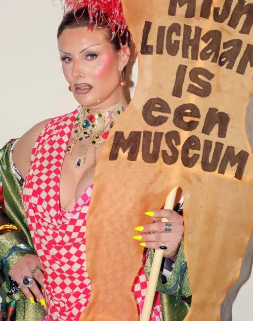 We Are All Works of Art, Bas Kosters exhibition