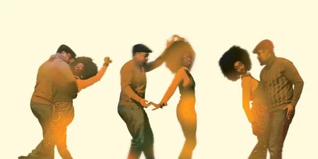 The Music is Black: A British Story exhibition at V&A East Museum