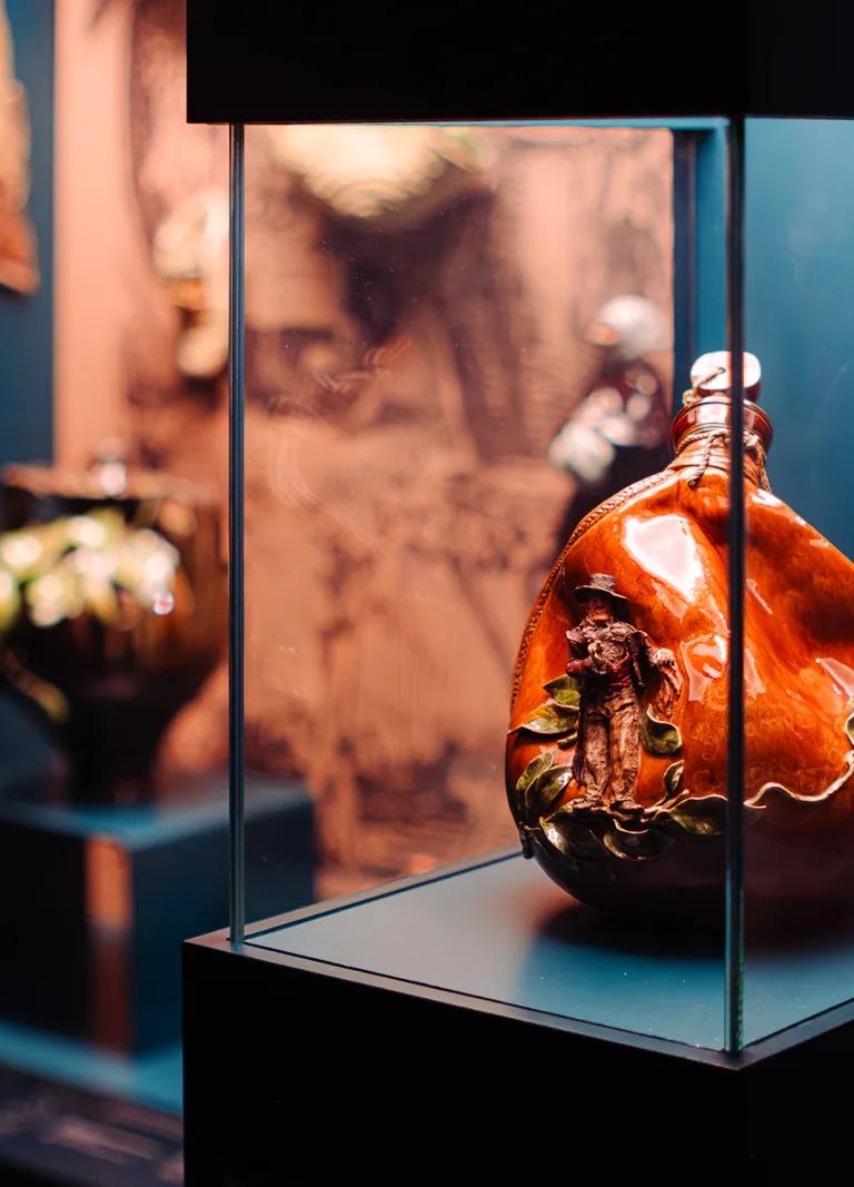 New collection exhibition at the Museu Bordalo Pinheiro